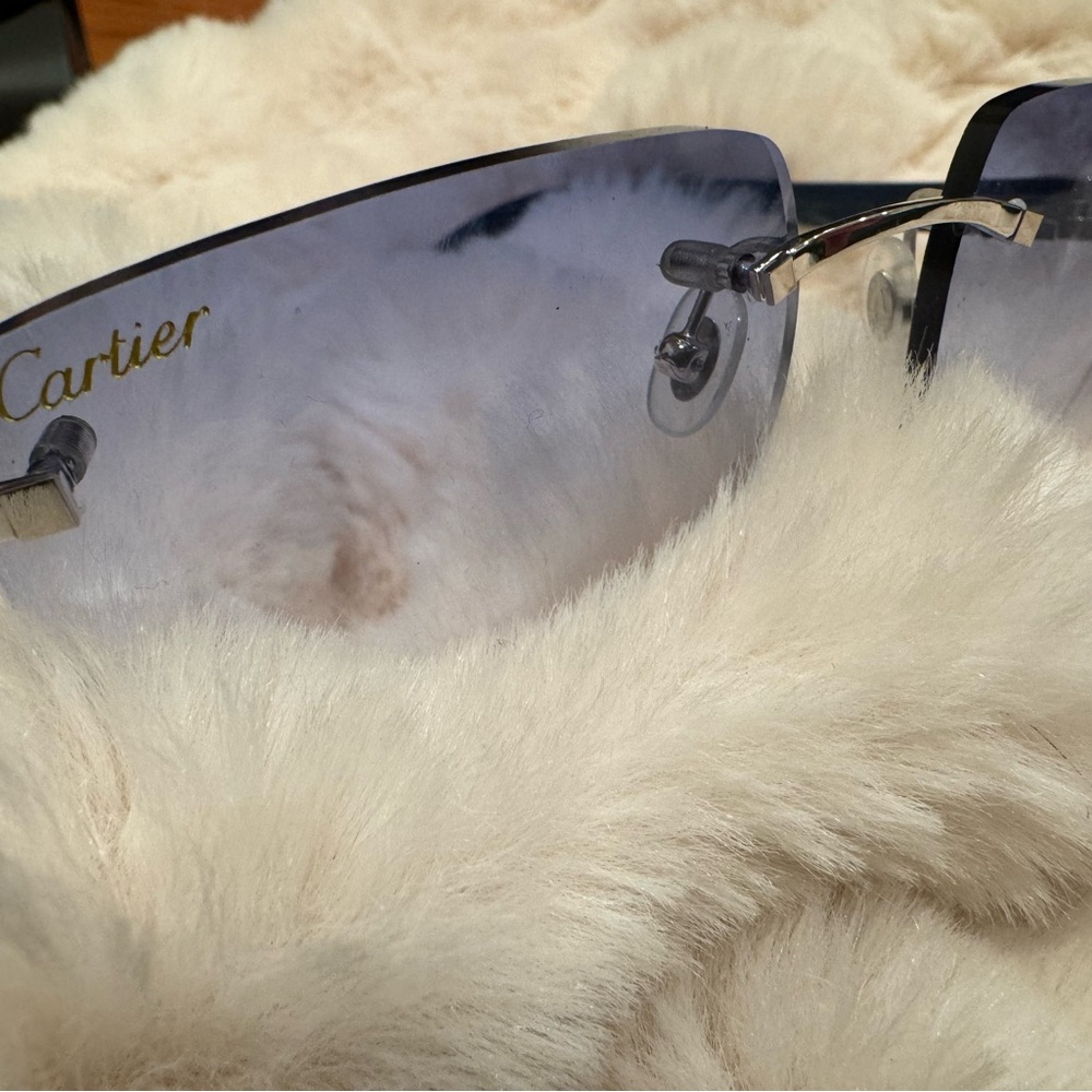 Unisex Cartier Sunglasses